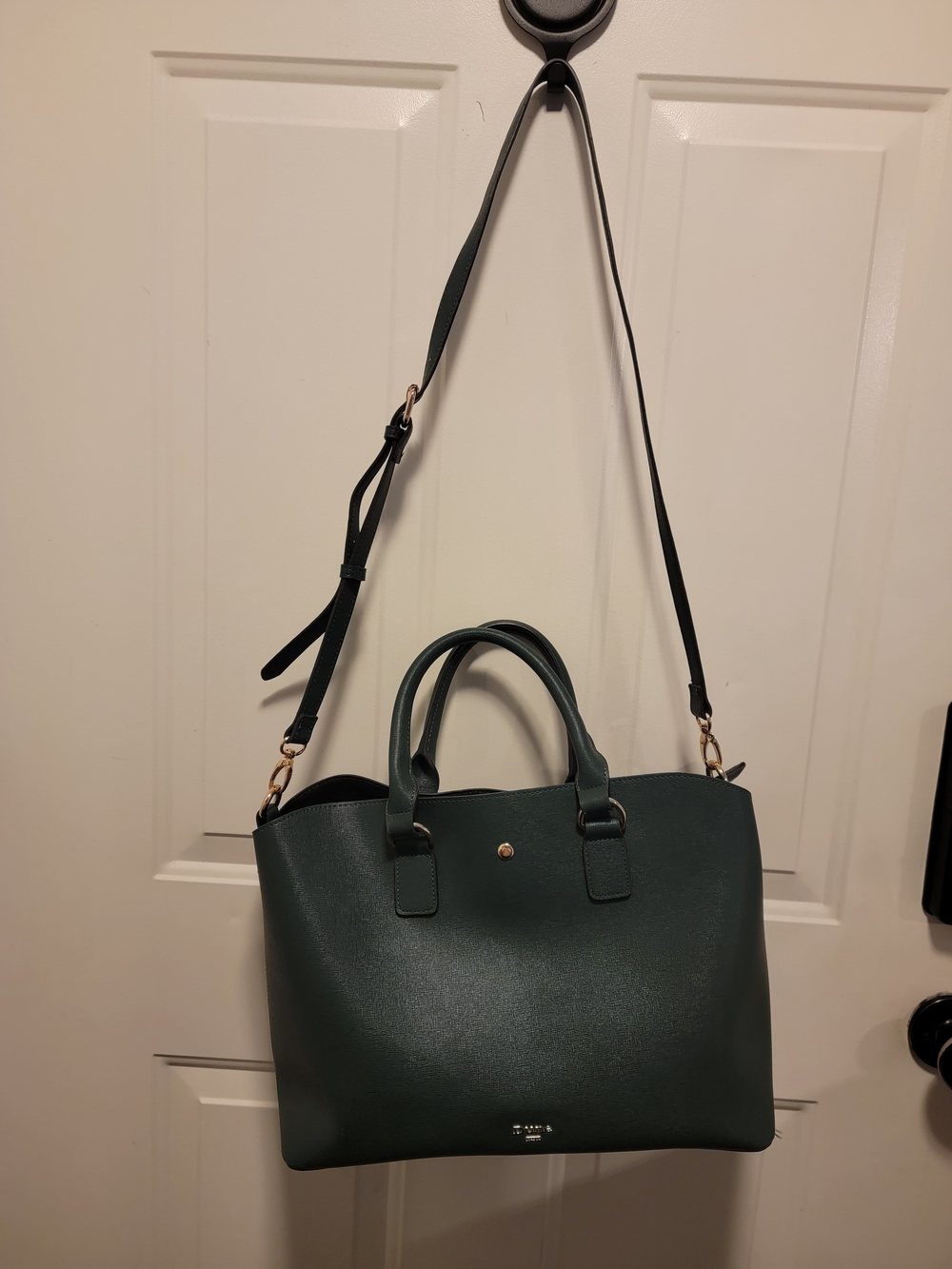 Dune London Crossbody Handbag Green